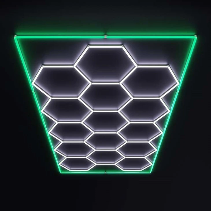 Honeycomb Led Lights